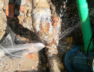 桥西测漏水公司电话