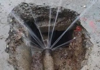 桥西漏水检测多少钱