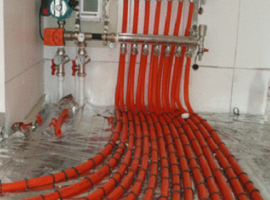 桥西地暖维修多少钱