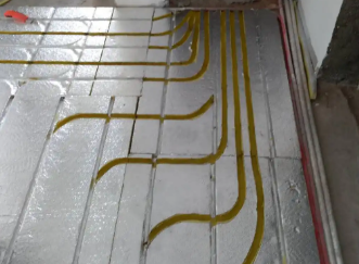 桥西地暖维修哪家好